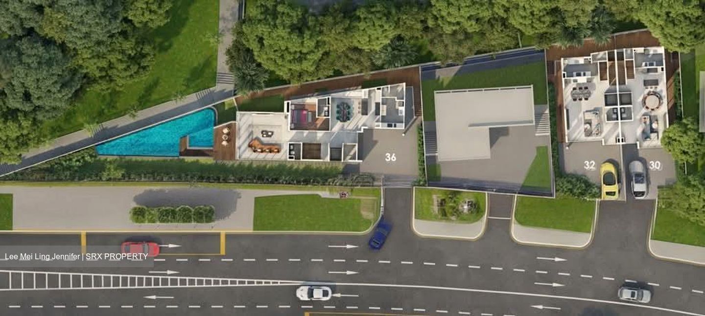 Old Tampines Road (D17), Semi-Detached #586156811